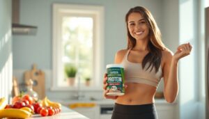 Garden of Eden Protein Powder: Unlock Delicious Health Benefits Today