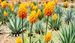 Aloe Flowers: Discover the Hidden Beauty and Benefits in Your Garden