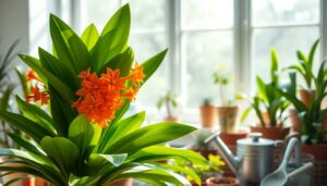 clivia plant care