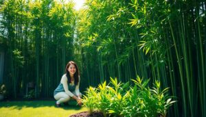 outdoor bamboo plants