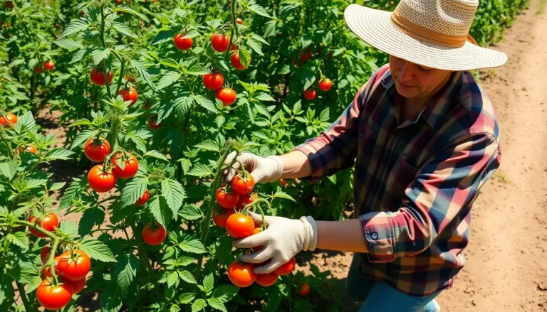 should i prune tomato plants